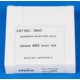 Filtech blotting paper, grade 665, 200x200mm, 0.83mm thick, suitable for DNA/RNA and protein gel transfer, pkt/50