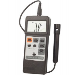 Control Company Traceable Dual-Display Conductivity Meter