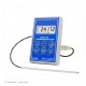 Control Company Platinum Ultra-Accurate Stainless Steel Digital Traceable Thermometer
