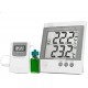 Control Company 6424 Wireless Radio-Signal Refrigerator Traceable Thermometer