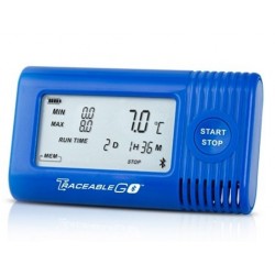 Control Company TraceableGO™ Bluetooth Datalogging Thermometer
