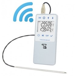 TraceableLIVE High-Temperature Datalogging Traceable Thermometer