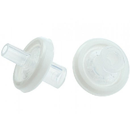 Grace-25mm diameter,  PVDF Syringe filters, 0.45µm, Luer lock, non-sterile -pkt/100