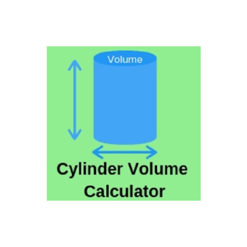 cylinder fuel tank volume calculator