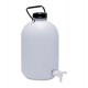 APTACA Carboy, 50L, HDPE, not autoclavable, includes screw cap and stopcock 