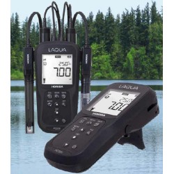 Horiba LAQUA 200 Series Handheld Multiparameter Water Quality Meters