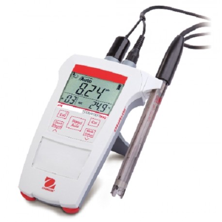 Water Analysis Portable Meters