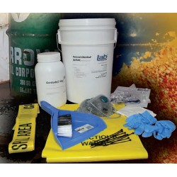 LABCO Chemical Spill Control Kits