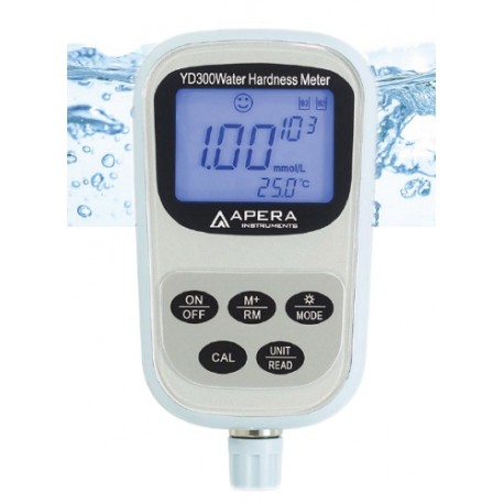 Apera Instruments Portable Water Hardness Meter