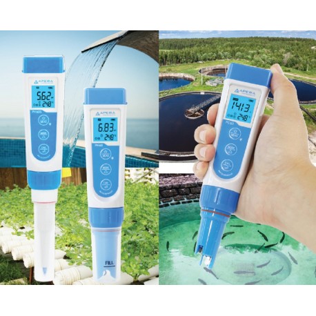Apera Portable Pocket Water Testers