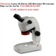 Labomed Luxeo 2S, 4Z, 4D Stereo Microscopes