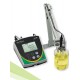 Eutech Bench and Portable pH, Ion,and ORP Meter Options