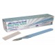 Livingstone Disposable Scalpel, Stainless Steel Blade Size 23Attached to Handle, Sterile, 10 per Box