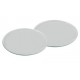 Circle Coverslip, 18mm, No. 1 Thickness: 0.13 - 0.16mm, Borosilicate Glass 3.3, pkt/100