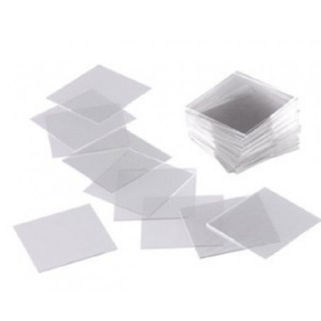 Grale Cover slips    22 x 22mm  Thickness  0.8mm -pkt/200