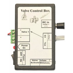 New Era Single Valve Control Box