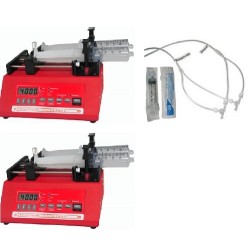 13. New Era Dual NE-4000X Double Syringe Pump