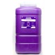 Terumo 19L Purple Cytotoxic Bio-Hazard Sharps Container with Screw Lid