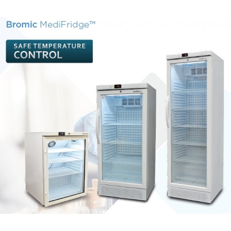 Bromic Pharmacy Medical Refrigerators