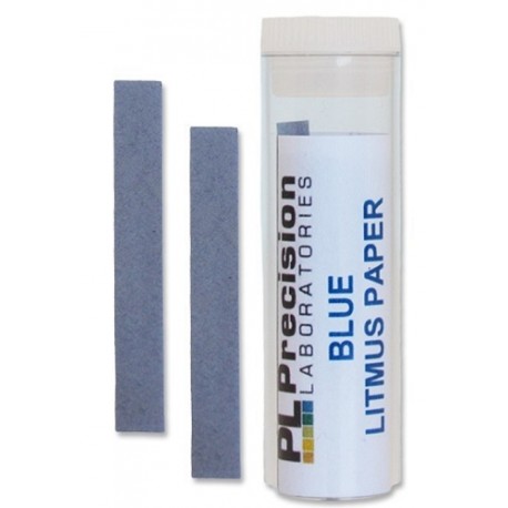 Blue Litmus paper (Turns red in acid solutions)-pkt100