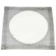 Technos Wire Mat Gause with Ceramic Center, (150x150)mm, 100% asbestos free