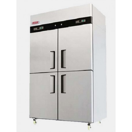 LABEC Dual Temperature Combo Refrigerator & Freezer, 800L