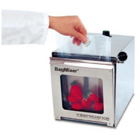 Interscience BagMixer® 400 Series Lab Blenders (400mL)
