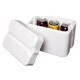 Foamex Foam Cooler Box with Lid, 5L, each
