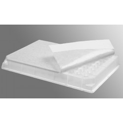 Axygen Breathable Sealing Film for Tissue Culture & Deep Well Plates, Sterile,