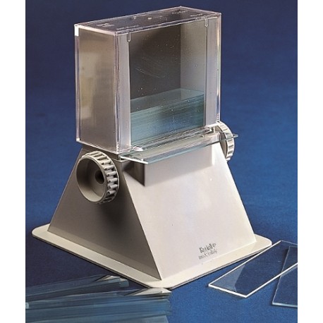 Kartell Microscope Slide Dispenser, each