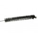 Technos Burette Cleaning  Brush, 160mm bristle length, 21mm bristle diameter, overall length, 910mm, each