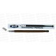 Technos pencil with diamond tip for writing on glass, each