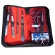 Technos Dissecting Set with 7 Instruments in zip case