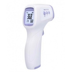 CK-T1503 Digital Infrared Laser Forehead Thermometer, Body Mode: 32°C~42.5°C