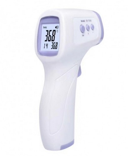 CK-T1503 Temperature Measurement Thermometer Home Non-Contact Type Thermometer 