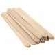 Capri Wooden Popsticks, 11cmL,  Natural colour, pkt/1,000