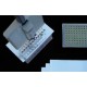 FINNERAN-Aluma Seal II Sealing Foils for Classic PCR, Aluminum Foil, 36µm Thick, Pierceable, Non-Sterile, pkt/100