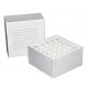 Biologix 15mL & 50mL Freezer Cardboard Storage Boxes