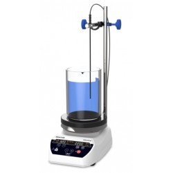 Neuation Technologies - Digital Hot Plate Stirrer with Timer - Max Temp: 320°C, 10L Stirring capacity, 200 to 2200 RPM