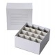Biologix 15mL & 50mL Freezer Cardboard Storage Boxes
