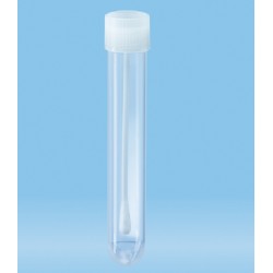 Sarstedt Swabs in the tube, no medium, swab material, viscose, sterile, pkt/500