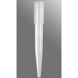 Axygen 1000µl Universal Fit Pipette Wide Bore Tips, Clear-pkt/1,000