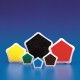 Kartell Plastic (PE) Conical Stoppers