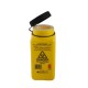 FITTANK™ Sharps Container 1.4 Litre Screw Top with Insert