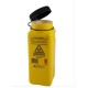 FITTANK™ Sharps Container 1.8 Litre Screw Top with Insert