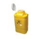 FITTANK™ Sharps Container 19 Litre Screw Top with Insert