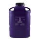 FITTANK™ Cytotoxic Container 8 Litre Screw Top with Oval insert