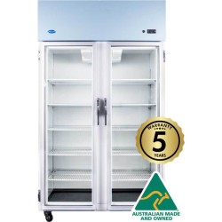 NULINE NLMF SERIES FREEZERS