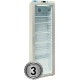 NULINE HR-Range Pharmacy Refrigerator Glass Door