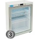 NULINE HR-Range Pharmacy Refrigerator Glass Door